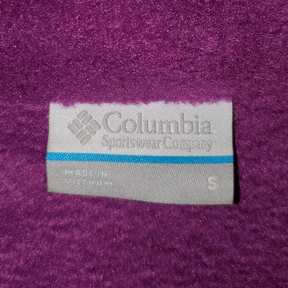 5 for $25 | Columbia Benton Springs Pullover Colorblock Fleece Sweatshirt - Picture 5 of 10